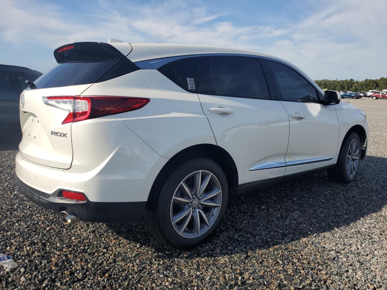 2019 Acura RDX VIN 5J8TC1H5XKL024559 Copart auction photo, water/flood damage thumbnail 3