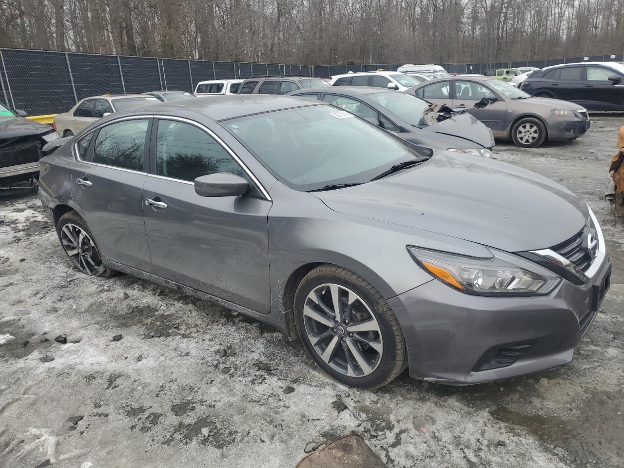 2016 Nissan Altima VIN 1N4AL3AP4GC175665 Copart auction photo, rear end / undercarriage damage thumbnail 4