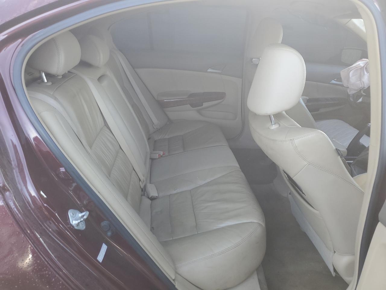 2008 Honda Accord VIN 1HGCP26808A163546 Copart auction photo, front end damage thumbnail 11