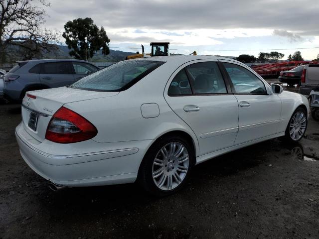 2008 Mercedes-Benz E-klasse VIN WDBUF87X88B321672 Copart auction photo, front end / undercarriage damage thumbnail 3