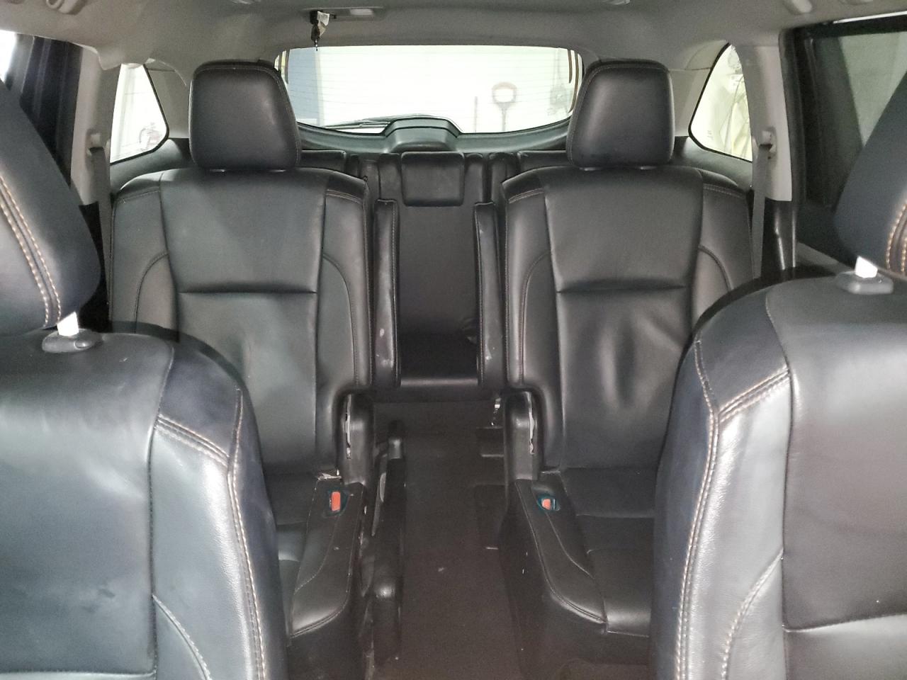 2019 Toyota Highlander VIN 5TDJZRFH4KS588951 Copart auction photo, side damage thumbnail 10
