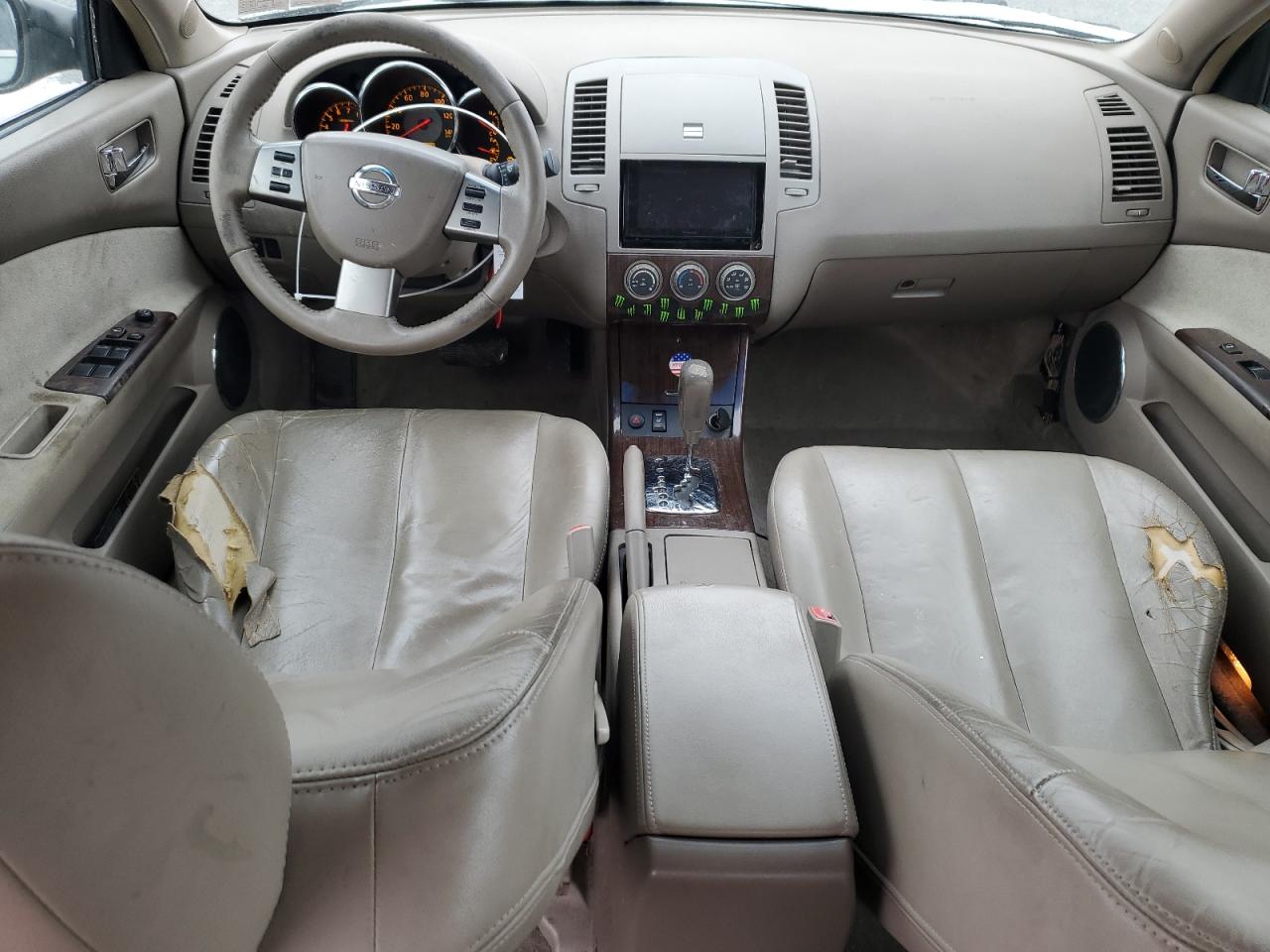 2005 Nissan Altima VIN 1N4AL11E25C271665 Copart auction photo, minor dent/scratches damage thumbnail 8