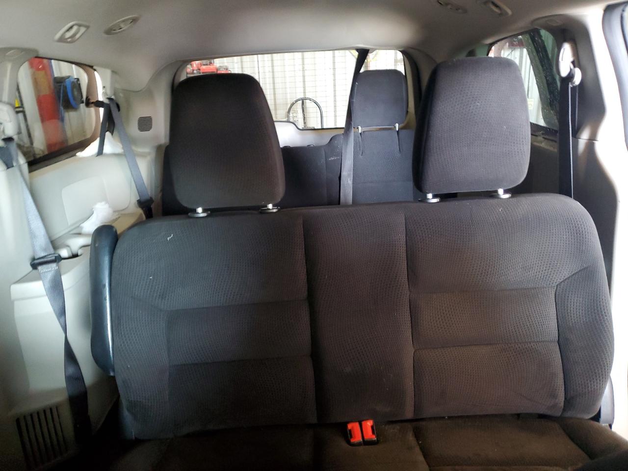 2019 Dodge Caravan VIN 2C4RDGBG9KR551440 Copart auction photo, front end damage thumbnail 10