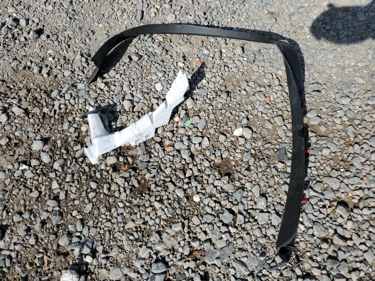 2024 Mitsubishi Eclipse VIN JA4ATVAA7RZ047741 Copart auction photo, front end / rear end damage thumbnail 13