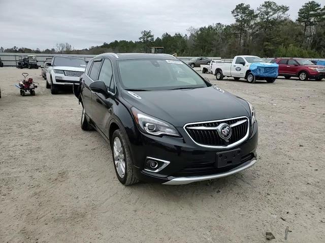 2020 Buick Envision VIN LRBFX4SX6LD065776 Copart auction photo, rear end damage thumbnail 14
