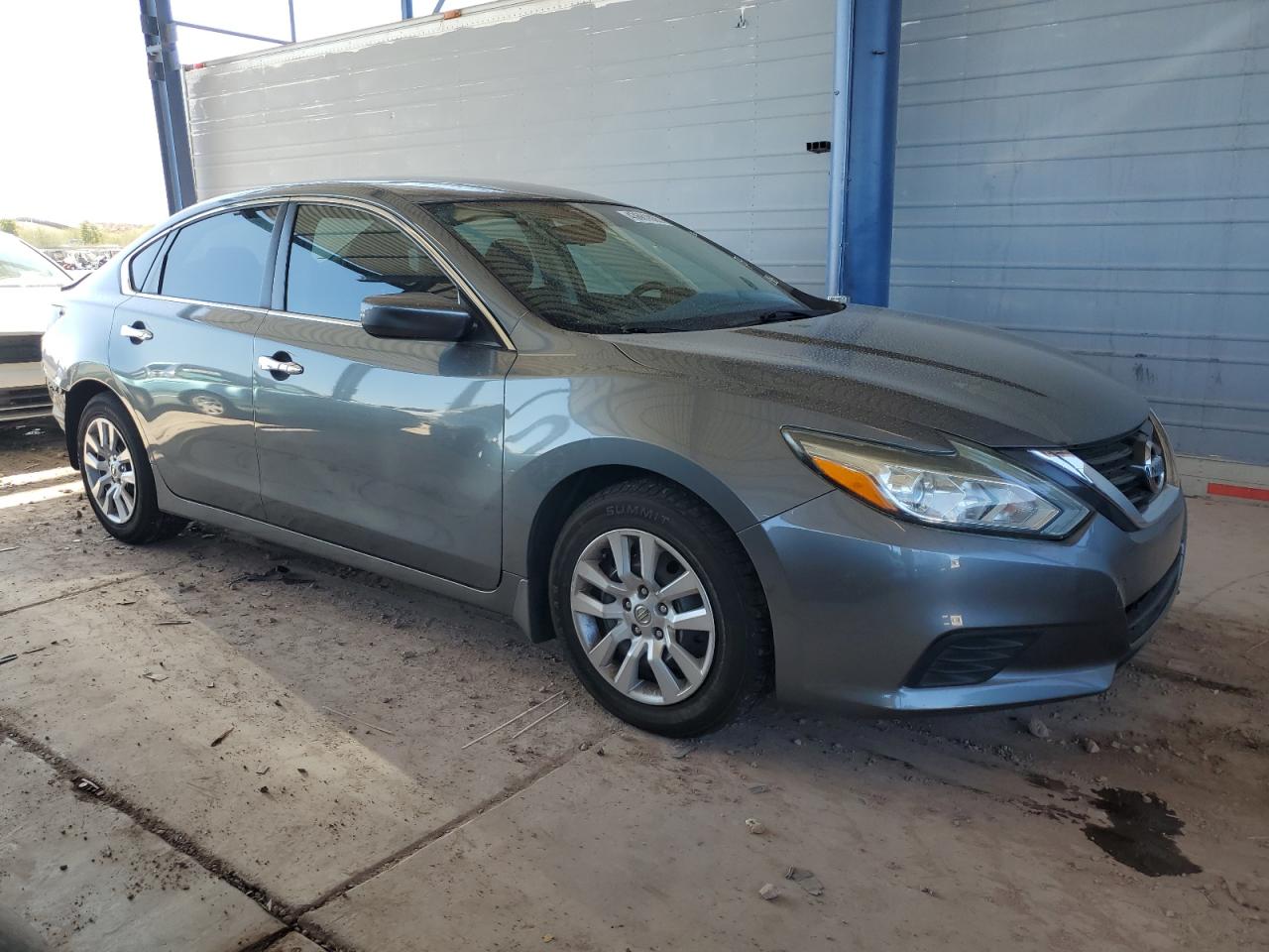 2017 Nissan Altima VIN 1N4AL3AP3HC477868 Copart auction photo, rear end damage thumbnail 4