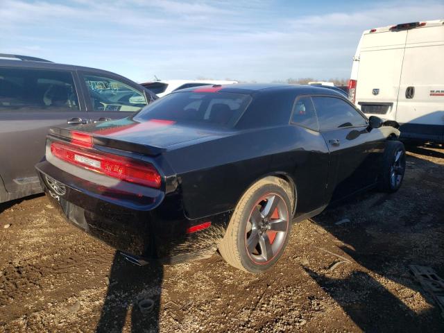 2014 Dodge Challenger VIN 2C3CDYAGXEH115577 Copart auction photo, front end / minor dent/scratches damage thumbnail 3