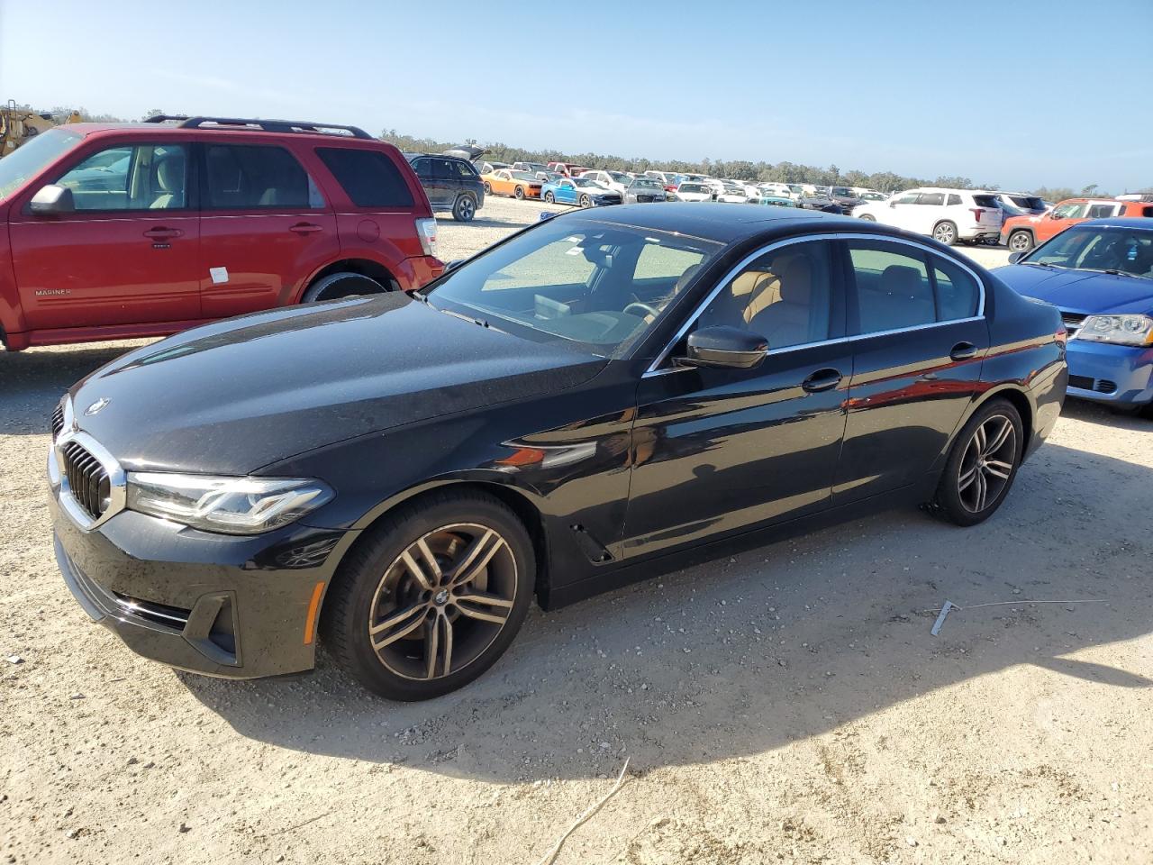 2021 BMW 5er VIN WBA13BJ06MWW95817