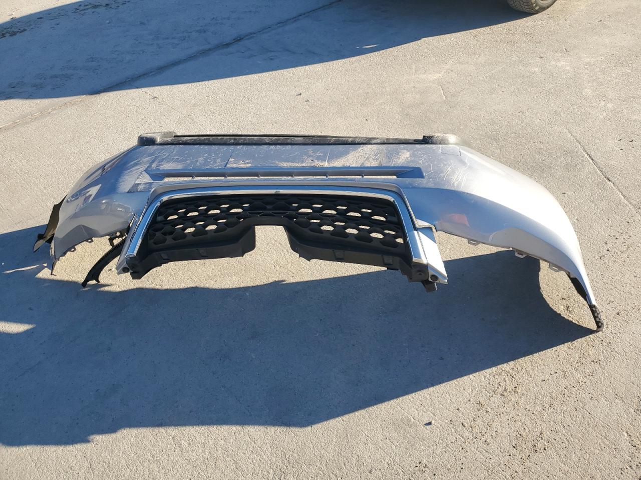 2016 Subaru Forester VIN JF2SJARC9GH419745 Copart auction photo, side damage thumbnail 14