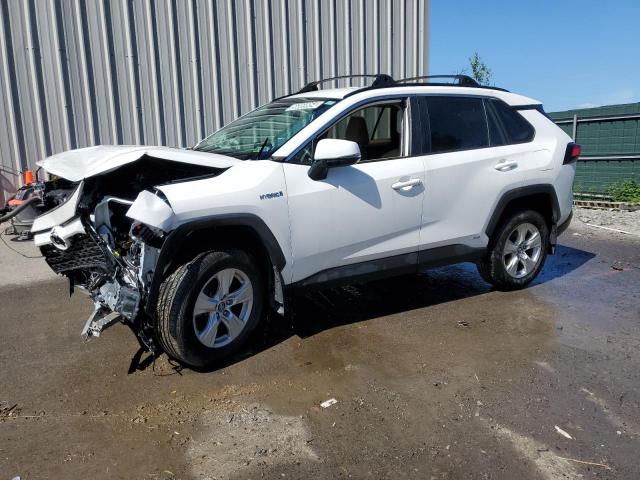 2020 Toyota RAV 4 VIN 2T3MWRFV2LW095183
