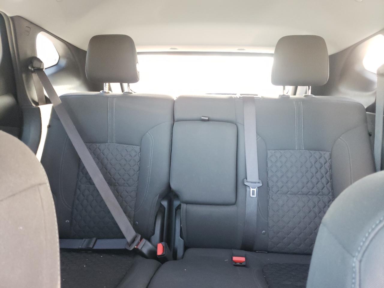 2019 Chevrolet Blazer VIN 3GNKBCRS1KS699277 Copart auction photo, front end damage thumbnail 10