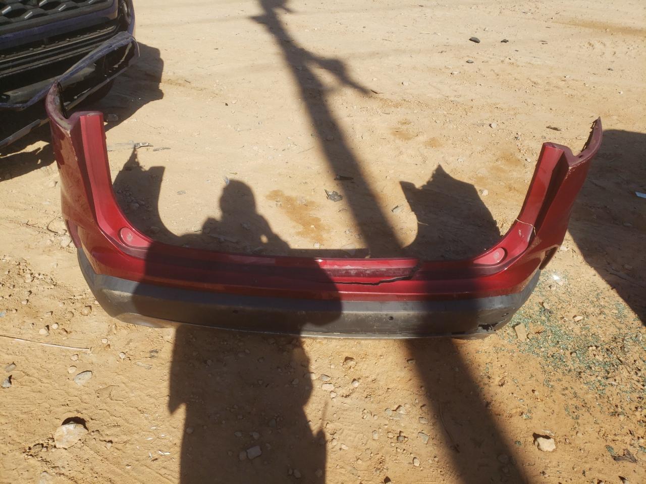 2019 Ford Edge VIN 2FMPK4J92KBB60956 Copart auction photo, rear end damage thumbnail 13