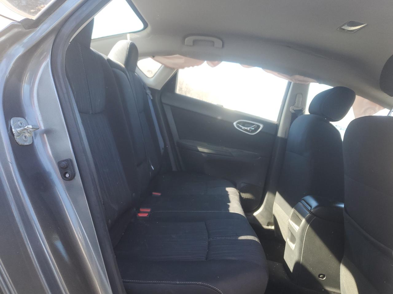 2017 Nissan Sentra VIN 3N1AB7AP7HL659973 Copart auction photo, front end damage thumbnail 10