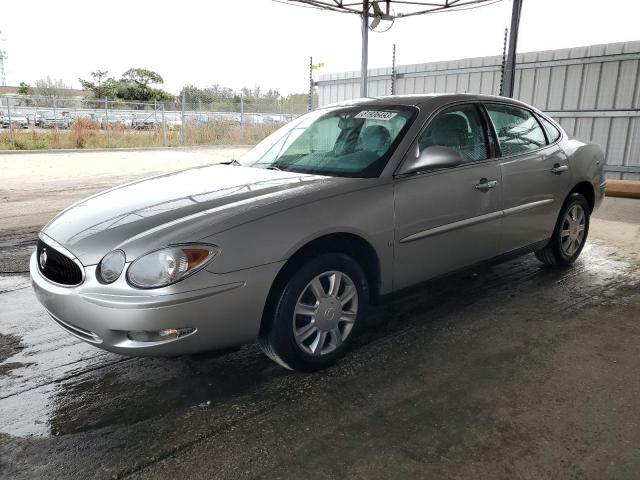 2007 Buick LaCrosse VIN 2G4WC582371247575