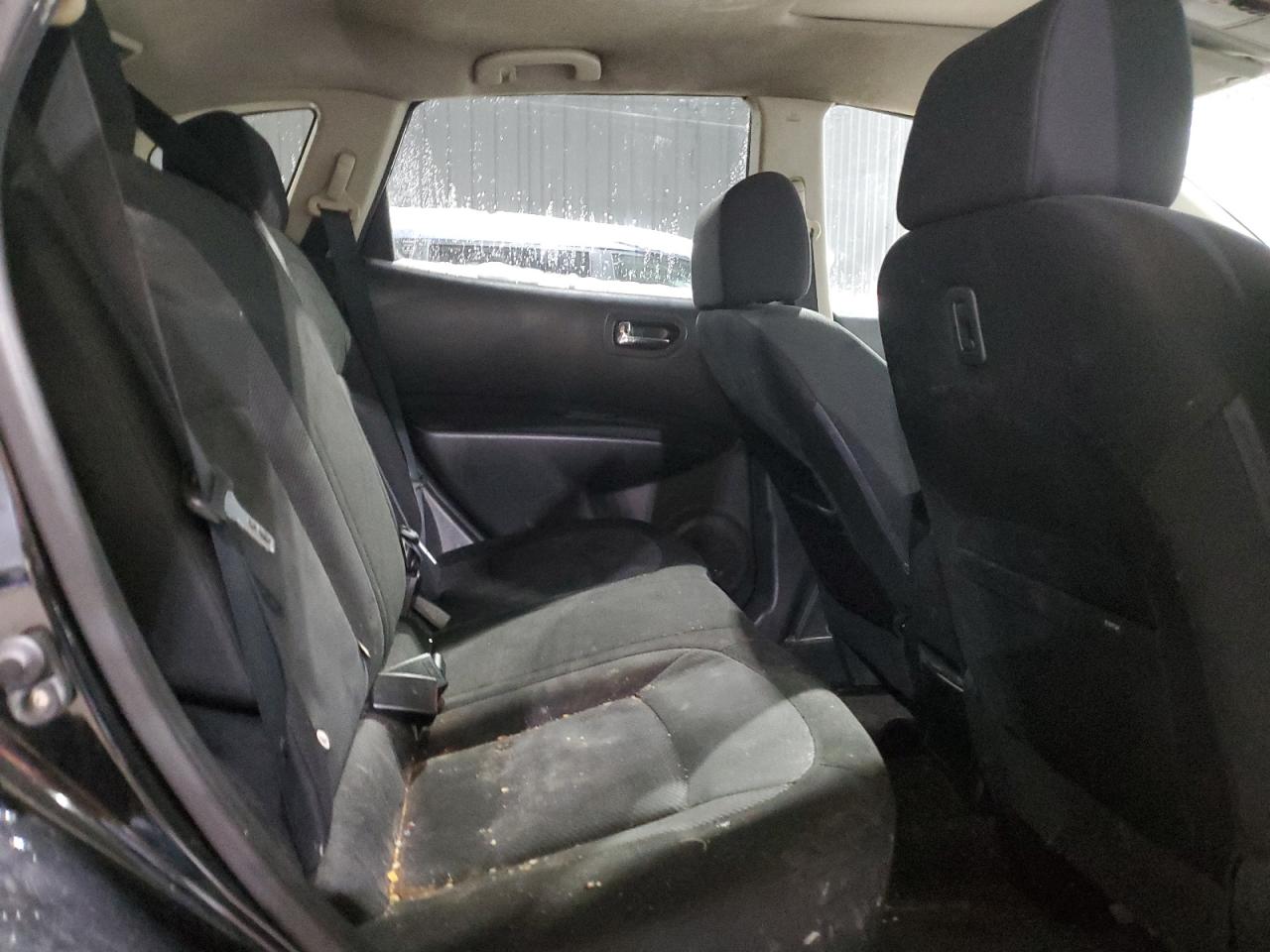 2013 Nissan Rogue VIN JN8AS5MV0DW118199 Copart auction photo, rear end / front end damage thumbnail 11