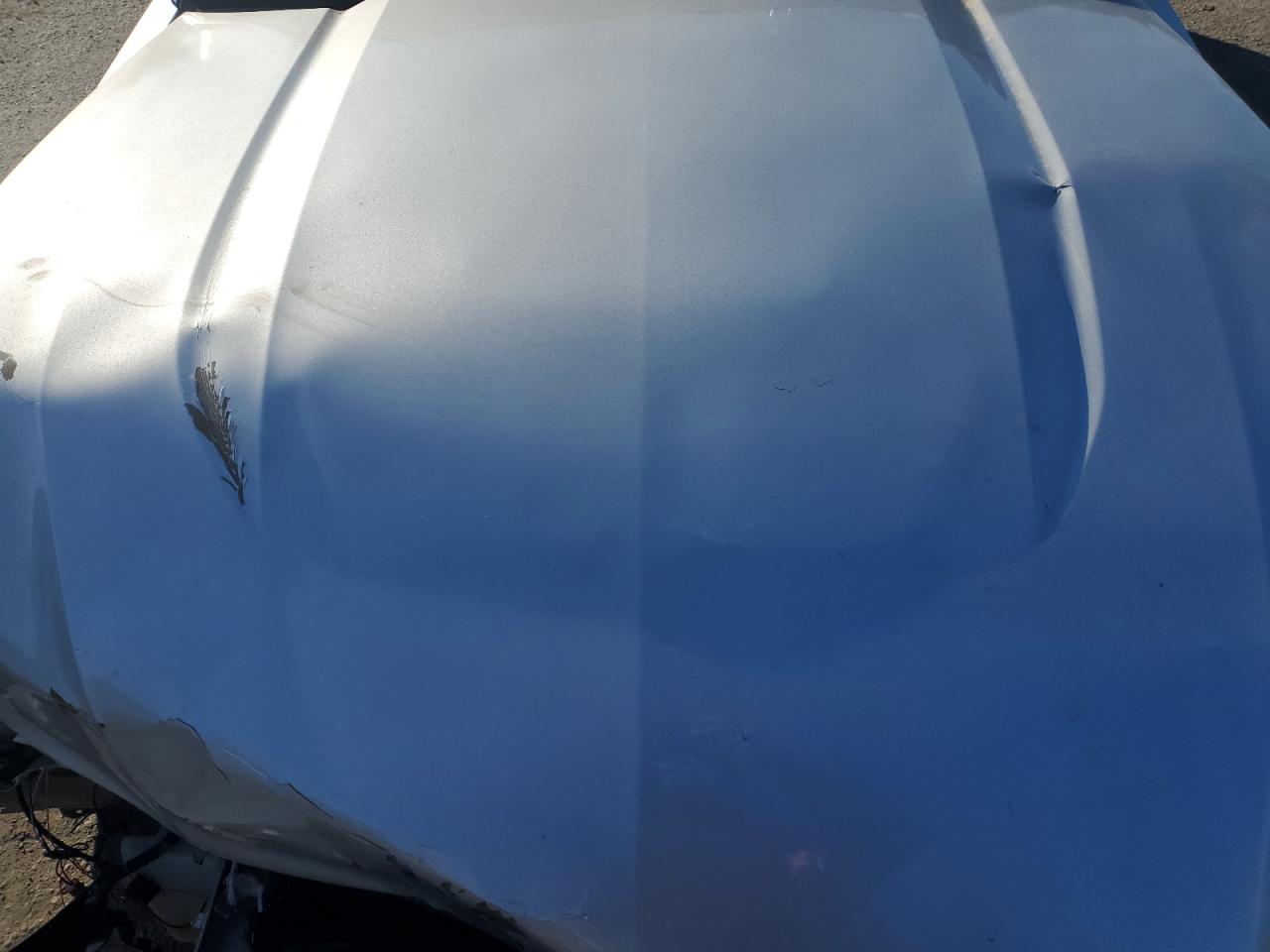 2012 Ford Mustang VIN 1ZVBP8CF1C5206046 Copart auction photo, front end damage thumbnail 11