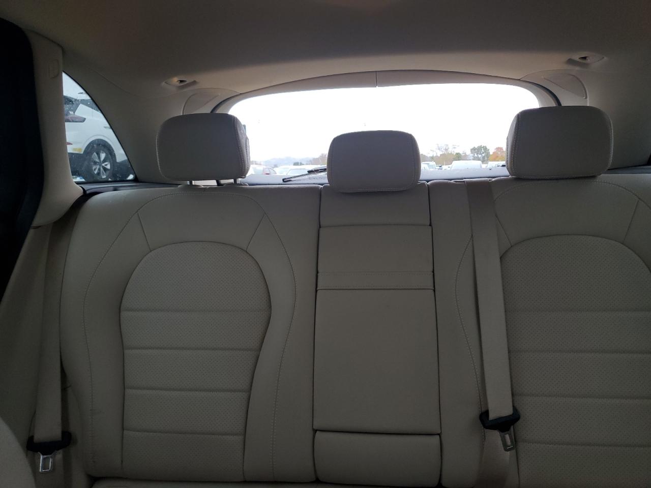 2020 Mercedes-Benz GLC VIN WDC0G8DB6LF673635 Copart auction photo, all over damage thumbnail 10