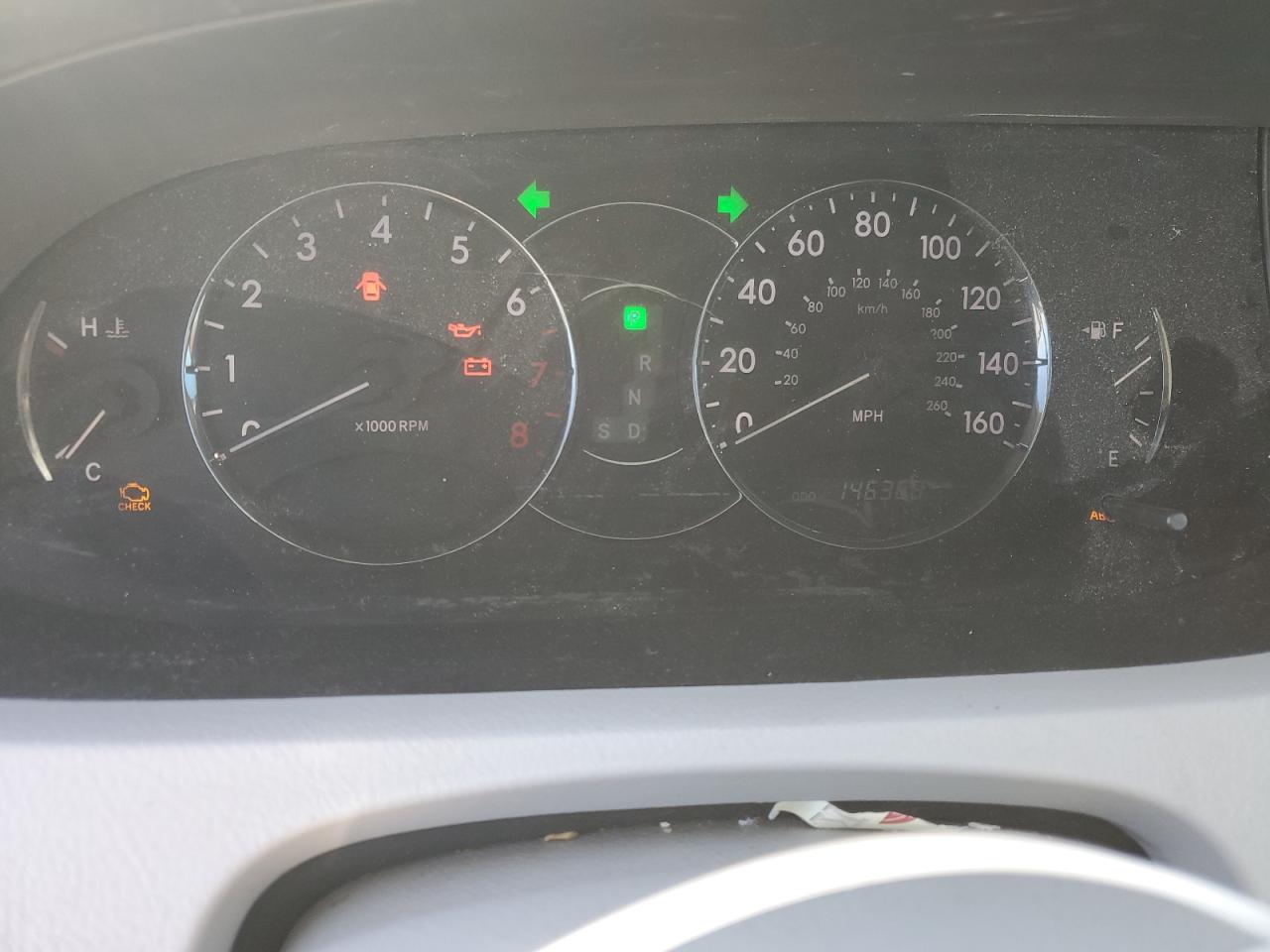 2005 Toyota Avalon VIN 4T1BK36B25U043568 Copart auction photo, minor dent/scratches / mechanical damage thumbnail 10