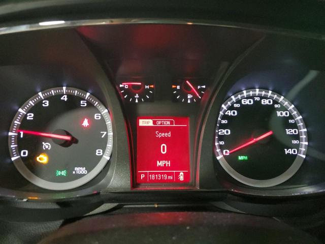 2013 GMC Terrain VIN 2GKALSEK4D6258606 Copart auction photo, side / undercarriage damage thumbnail 9