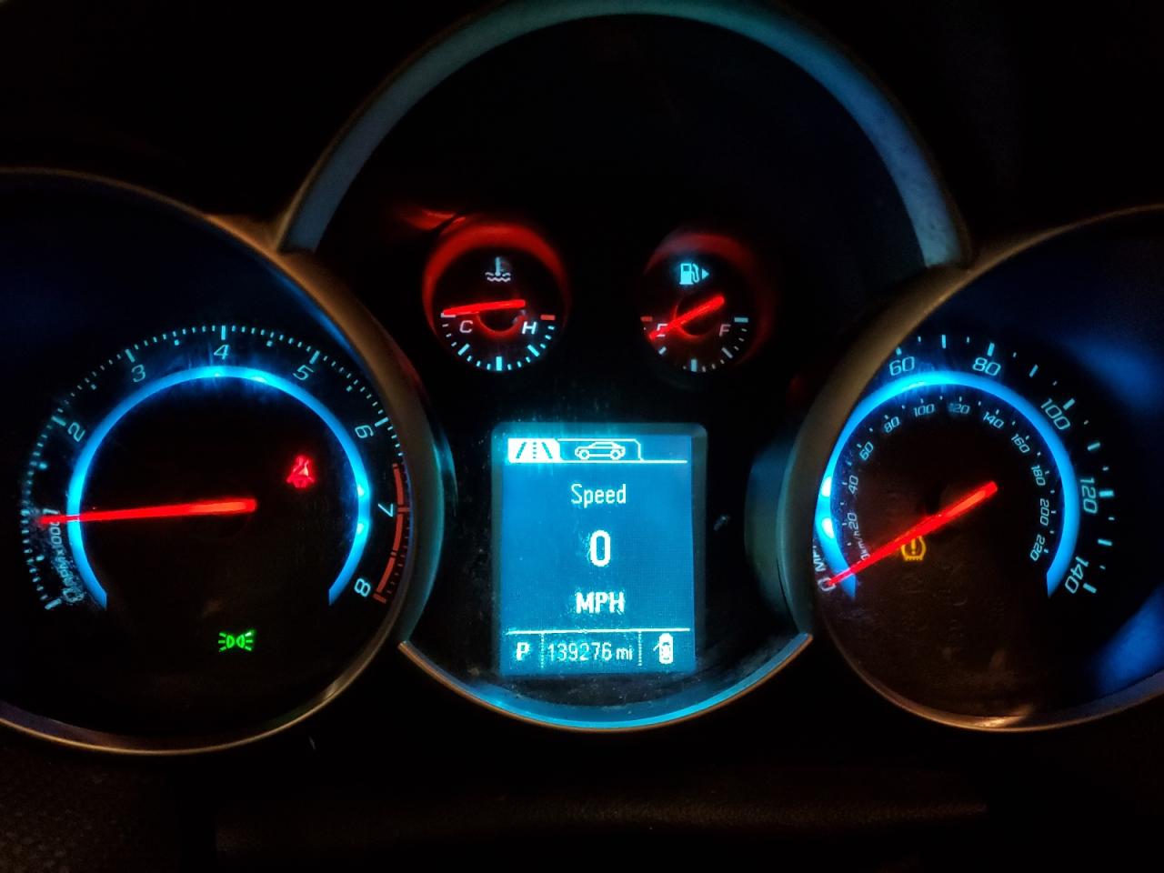 2015 Chevrolet Cruze VIN 1G1PC5SB6F7170860 Copart auction photo, front end damage thumbnail 9