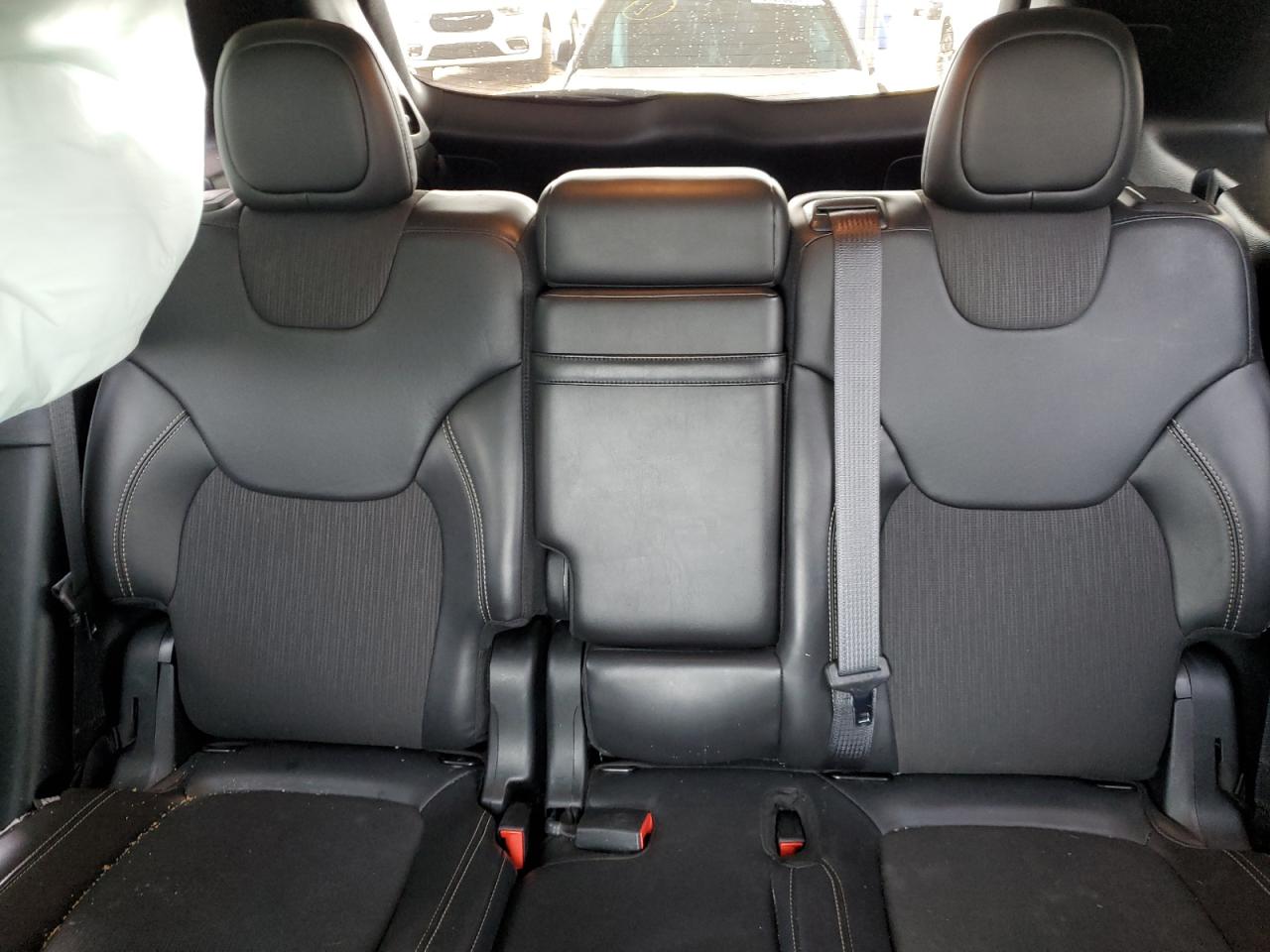 2018 Jeep Grand Cherokee VIN 1C4PJLLB3JD611595 Copart auction photo, rear end / side damage thumbnail 10