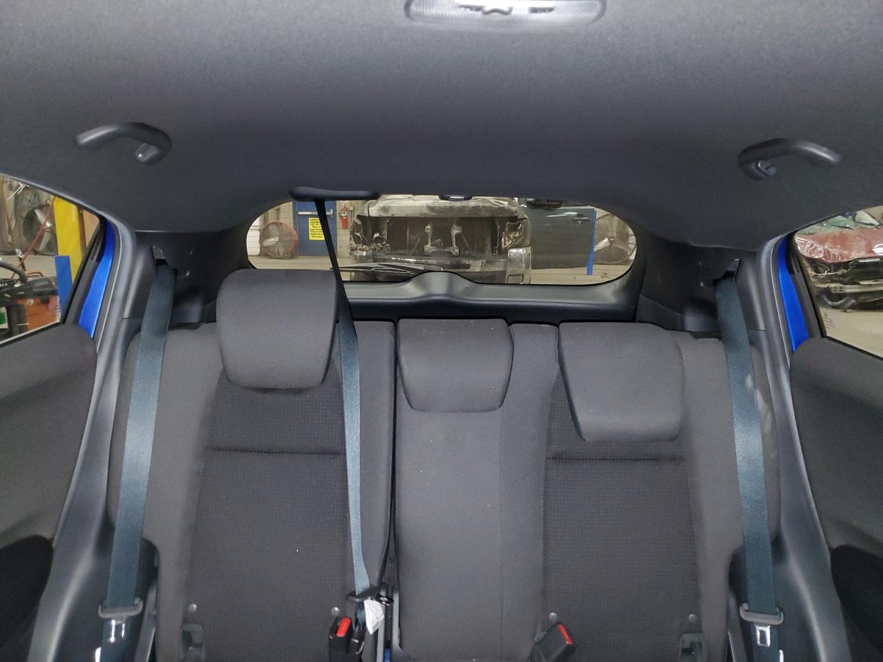 2019 Honda HR-V VIN 3CZRU5H12KG715330 Copart auction photo, all over / undercarriage damage thumbnail 10