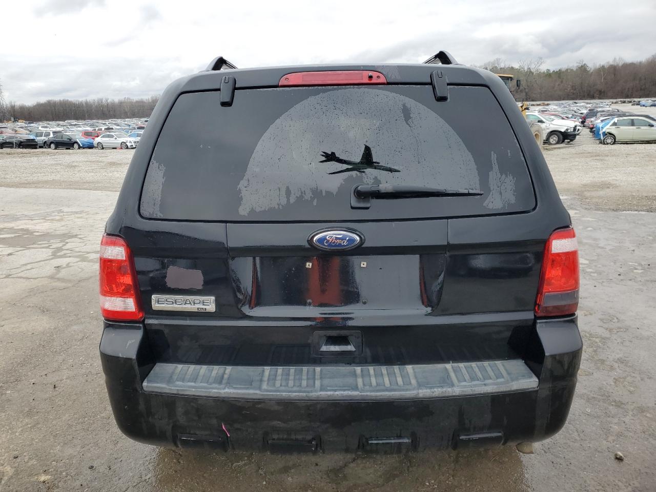 2010 Ford Escape VIN 1FMCU0D70AKC48758 Copart auction photo, front end damage thumbnail 6