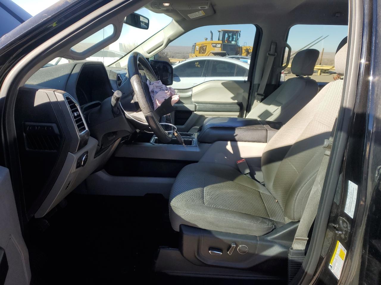 2016 Ford F-150 VIN 1FTFW1EG8GKF99488 Copart auction photo, front end damage thumbnail 7