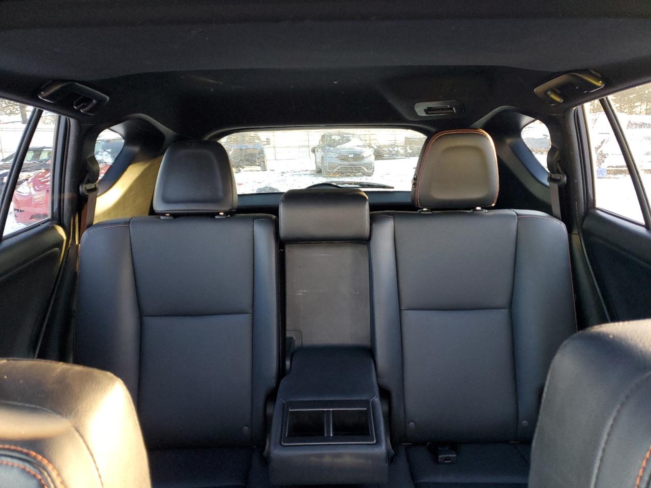 2017 Toyota RAV 4 VIN JTMJJREV1HD085168 Copart auction photo, water/flood damage thumbnail 10