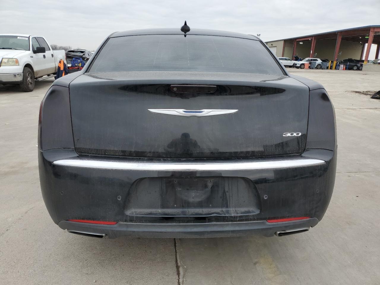 2016 Chrysler 300 VIN 2C3CCAAG1GH234129 Copart auction photo, front end damage thumbnail 6