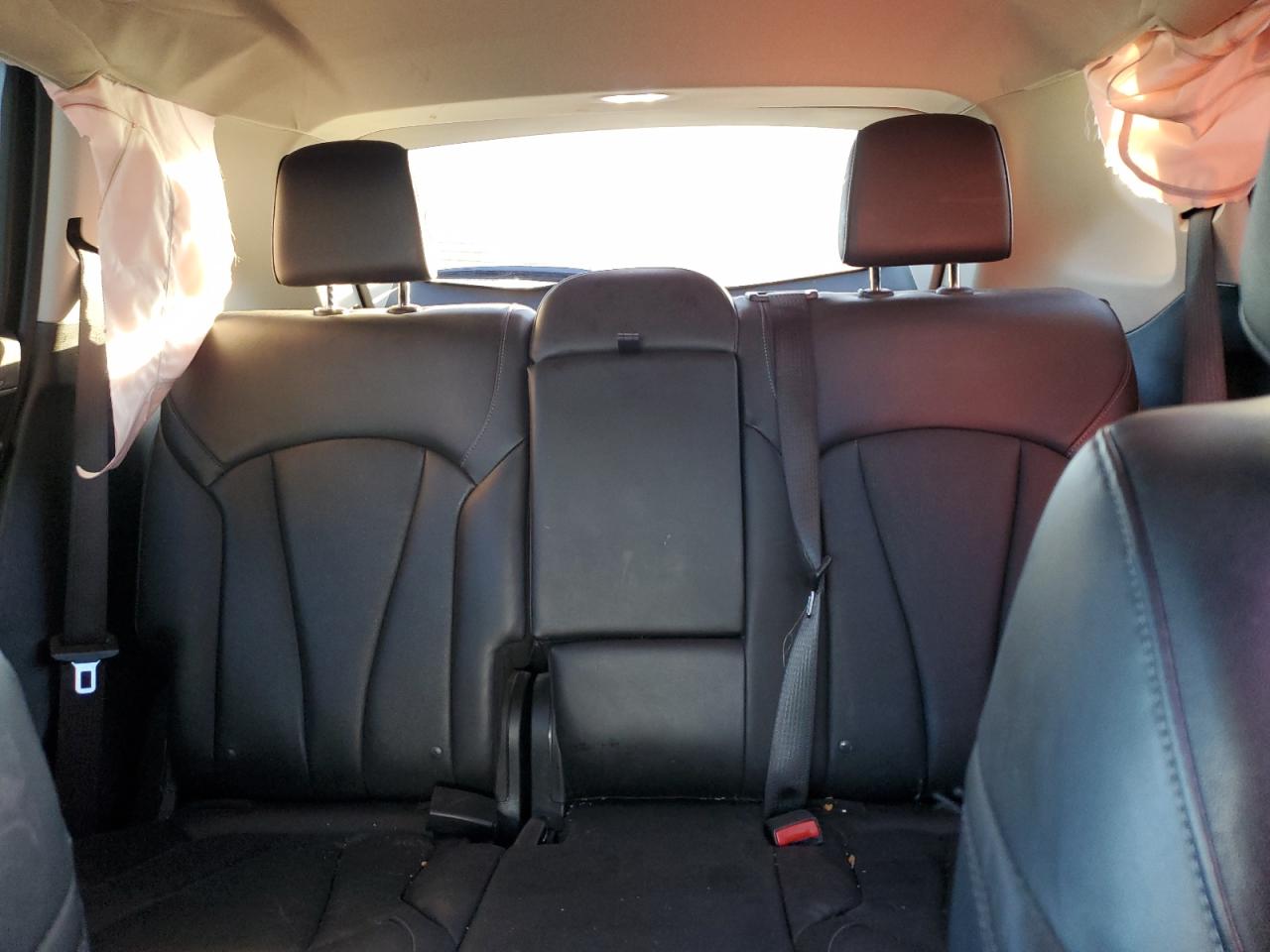 2020 Buick Envision VIN LRBFXCSA6LD210384 Copart auction photo, front end / minor dent/scratches damage thumbnail 10