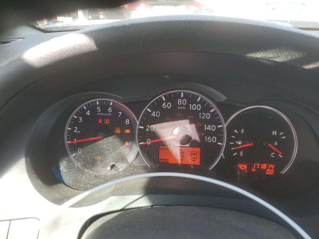 2010 Nissan Altima VIN 1N4AL2AP4AN546121 Copart auction photo, front end / all over damage thumbnail 9