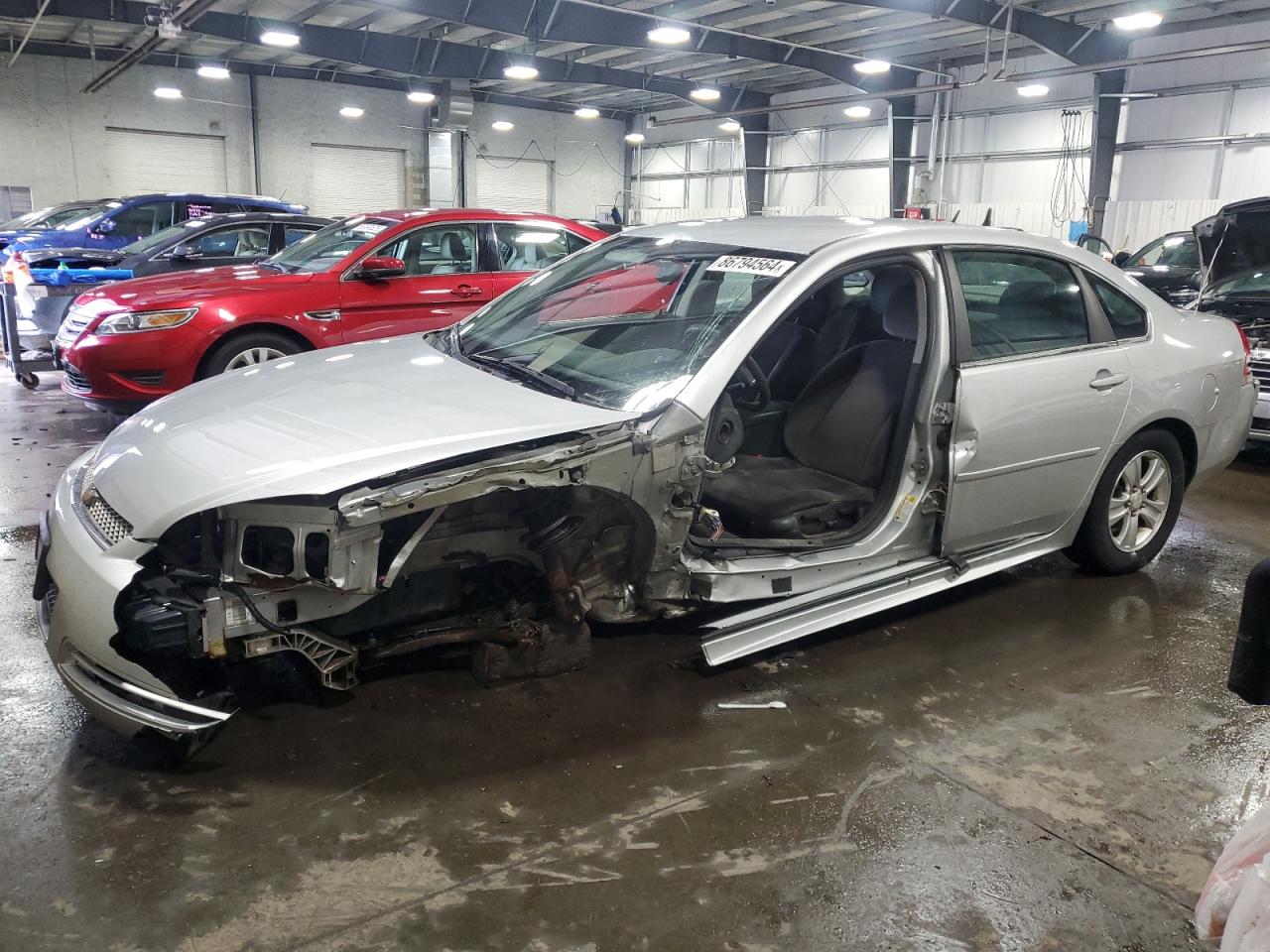 2015 Chevrolet Impala VIN 2G1WA5E3XF1122684