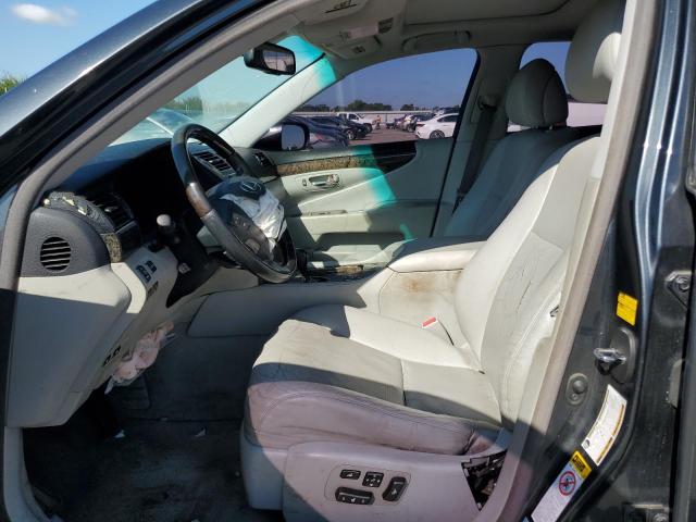 2008 Lexus LS VIN JTHBL46F185061616 Copart auction photo, front end damage thumbnail 7
