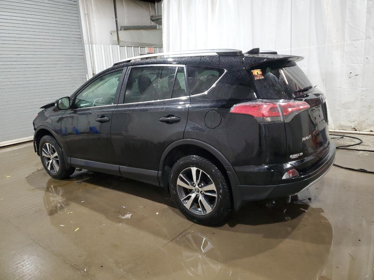 2017 Toyota RAV 4 VIN 2T3RFREV7HW644696 Copart auction photo, front end damage thumbnail 2