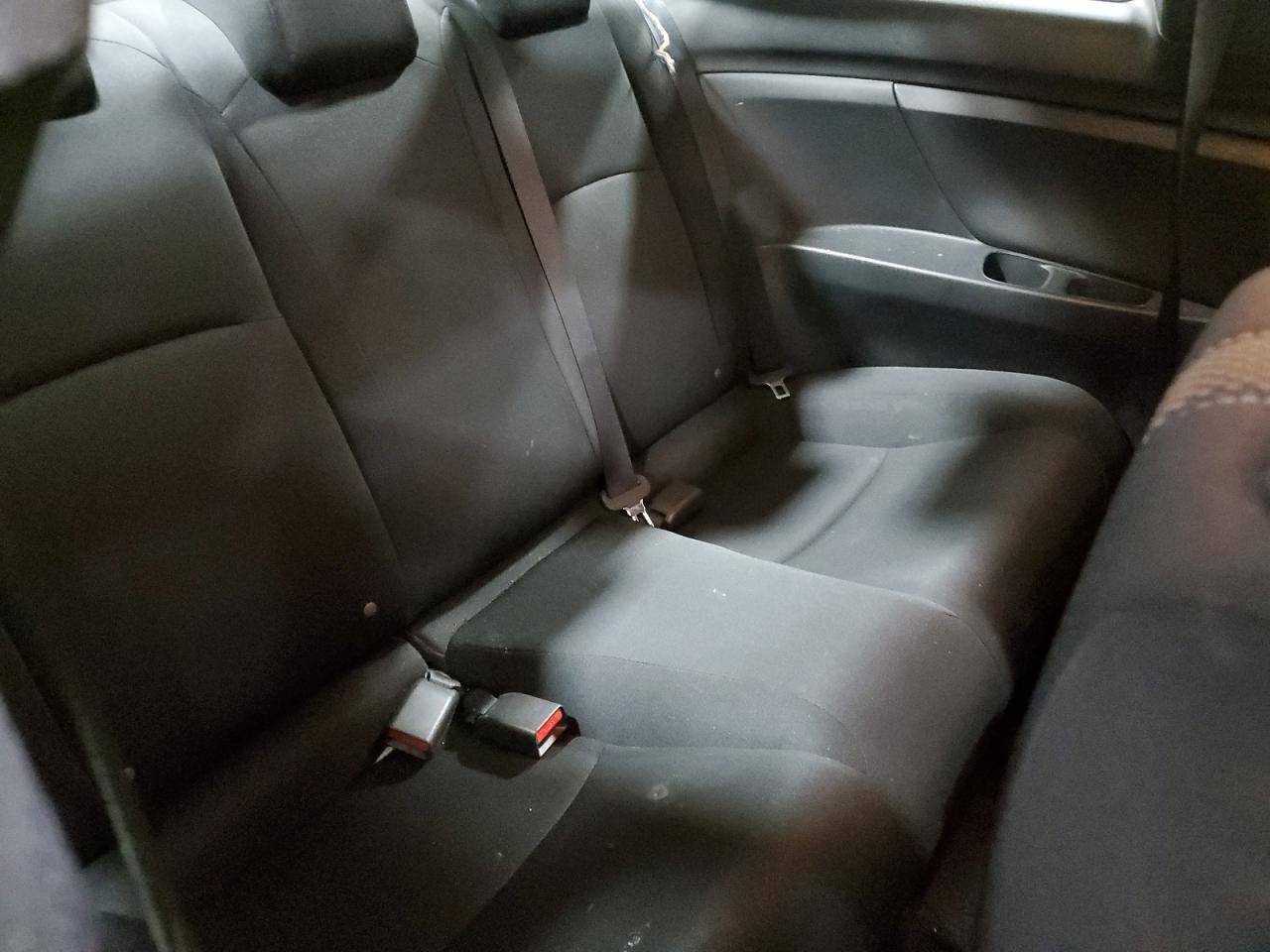 2019 Honda Civic VIN 2HGFC3B39KH352973 Copart auction photo, front end damage thumbnail 10