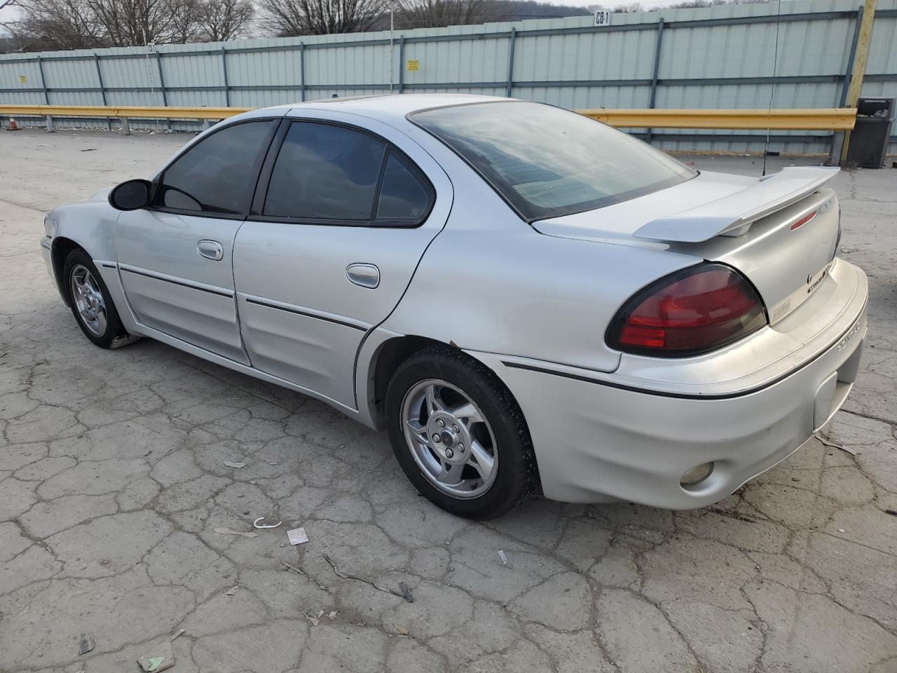 2004 Pontiac Grand AM VIN 1G2NV52E54C172496 Copart auction photo, front end damage thumbnail 2