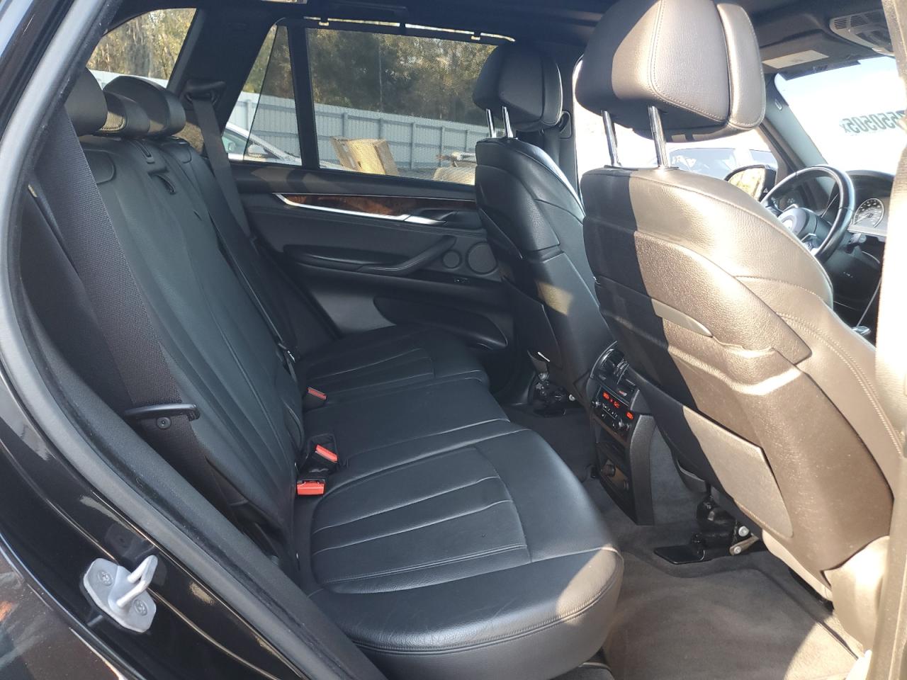 2014 BMW X5 VIN 5UXKR6C52E0J73534 Copart auction photo, normal wear damage thumbnail 11