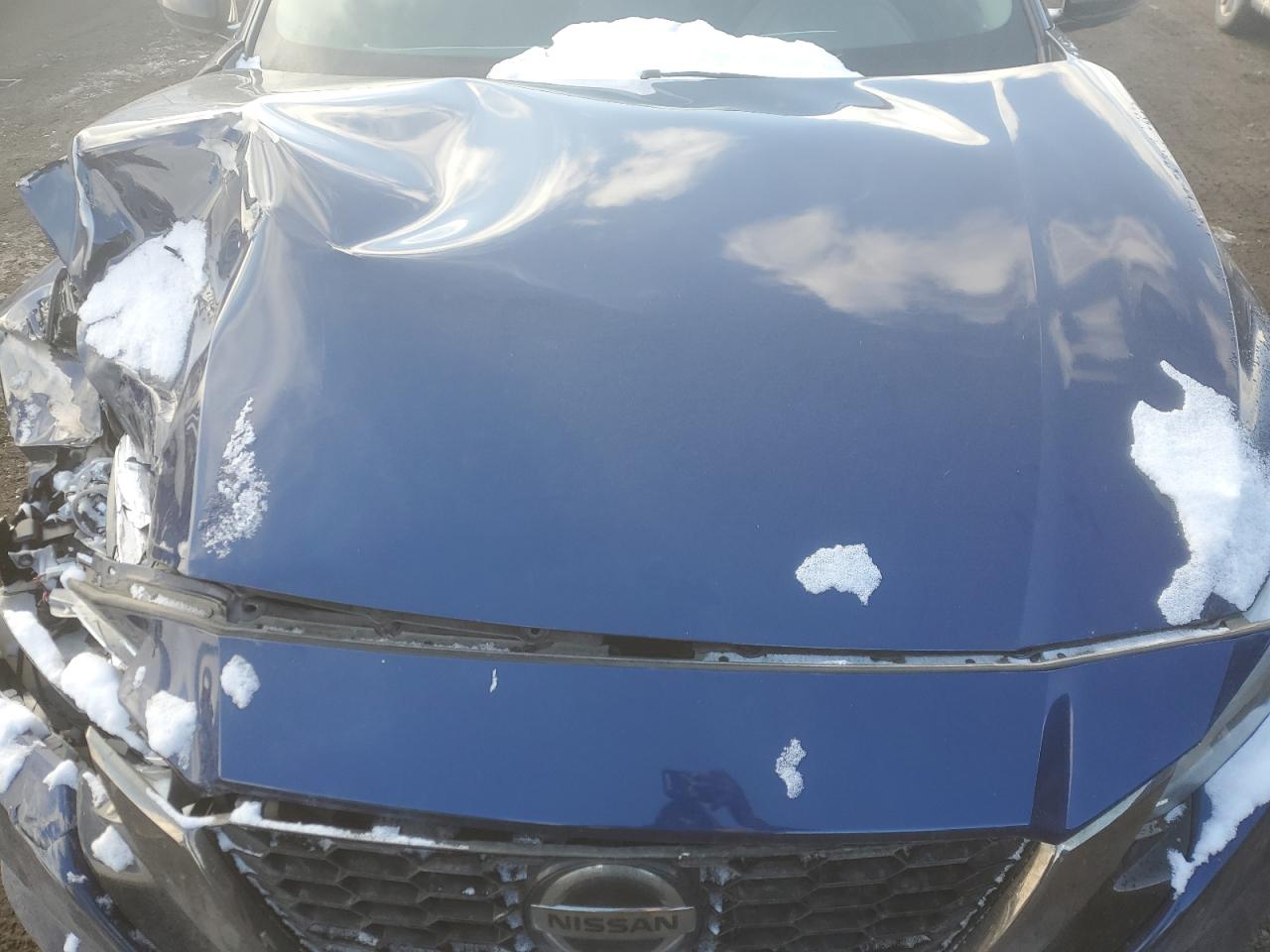 2020 Nissan Altima VIN 1N4AL4CV5LC186198 Copart auction photo, rear end / front end damage thumbnail 11