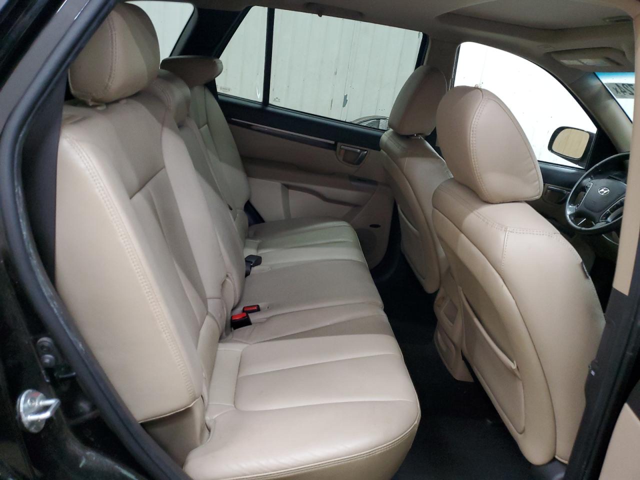 2012 Hyundai Santa Fe VIN 5XYZKDAG2CG120899 Copart auction photo, front end damage thumbnail 11