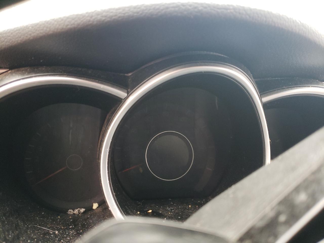2014 KIA Optima VIN 5XXGN4A74EG351311 Copart auction photo, front end damage thumbnail 9