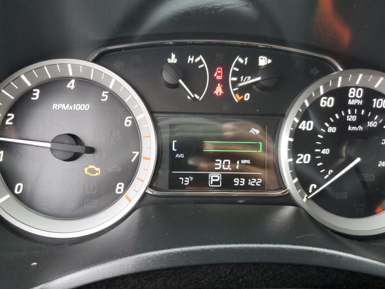 2015 Nissan Sentra VIN 3N1AB7APXFY255470 Copart auction photo, top/roof / rear end damage thumbnail 9
