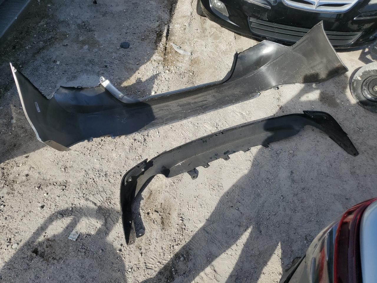 2021 Toyota Camry VIN 4T1C11AK5MU549526 Copart auction photo, all over damage thumbnail 12