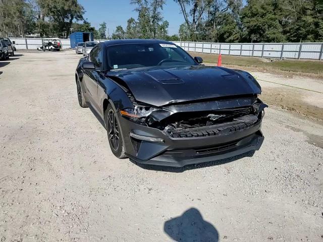 2020 Ford Mustang VIN 1FA6P8TH8L5190391 Copart auction photo, front end / side damage thumbnail 13