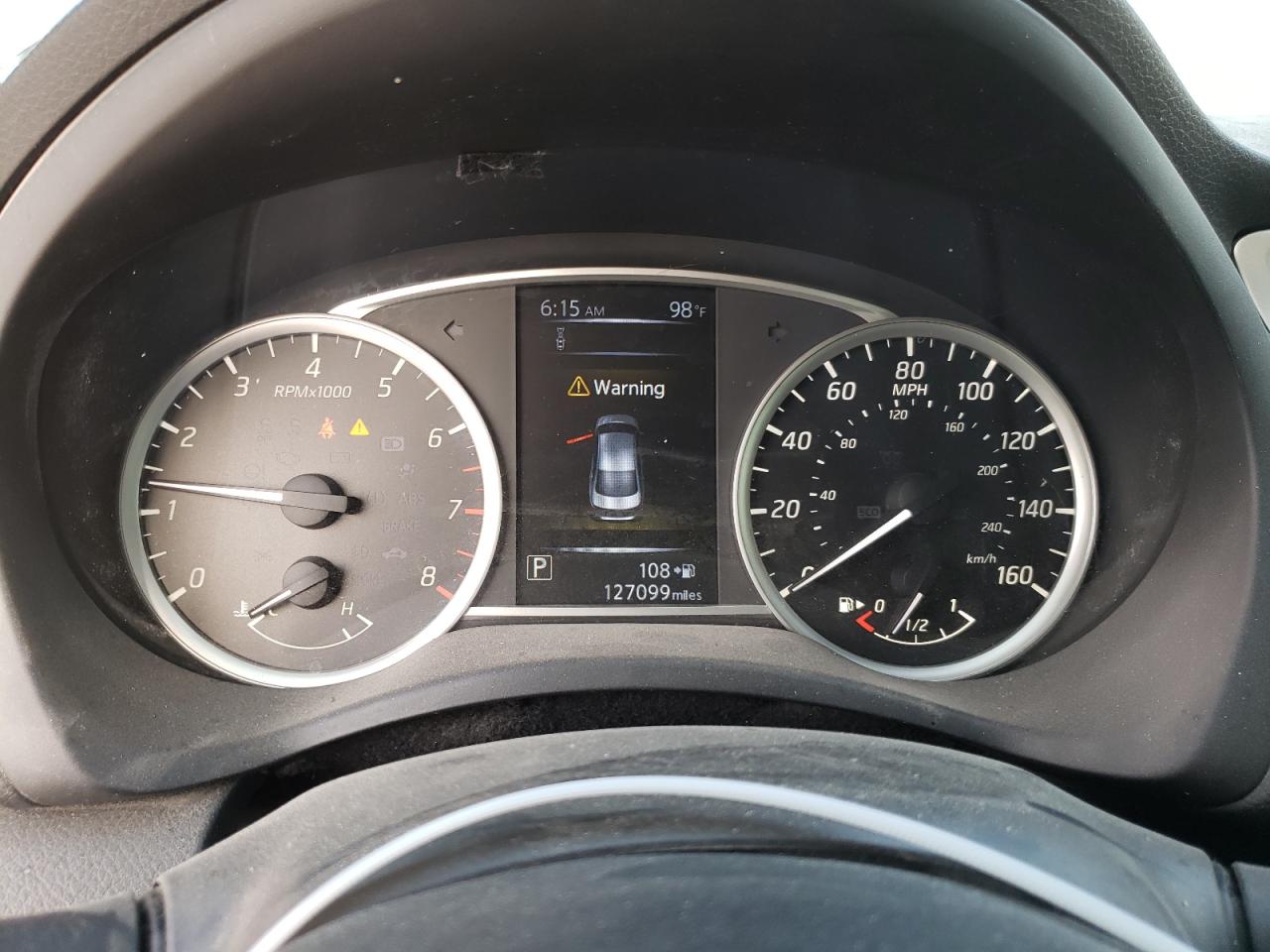 2018 Nissan Sentra VIN 3N1AB7AP4JL633949 Copart auction photo, hail damage thumbnail 9