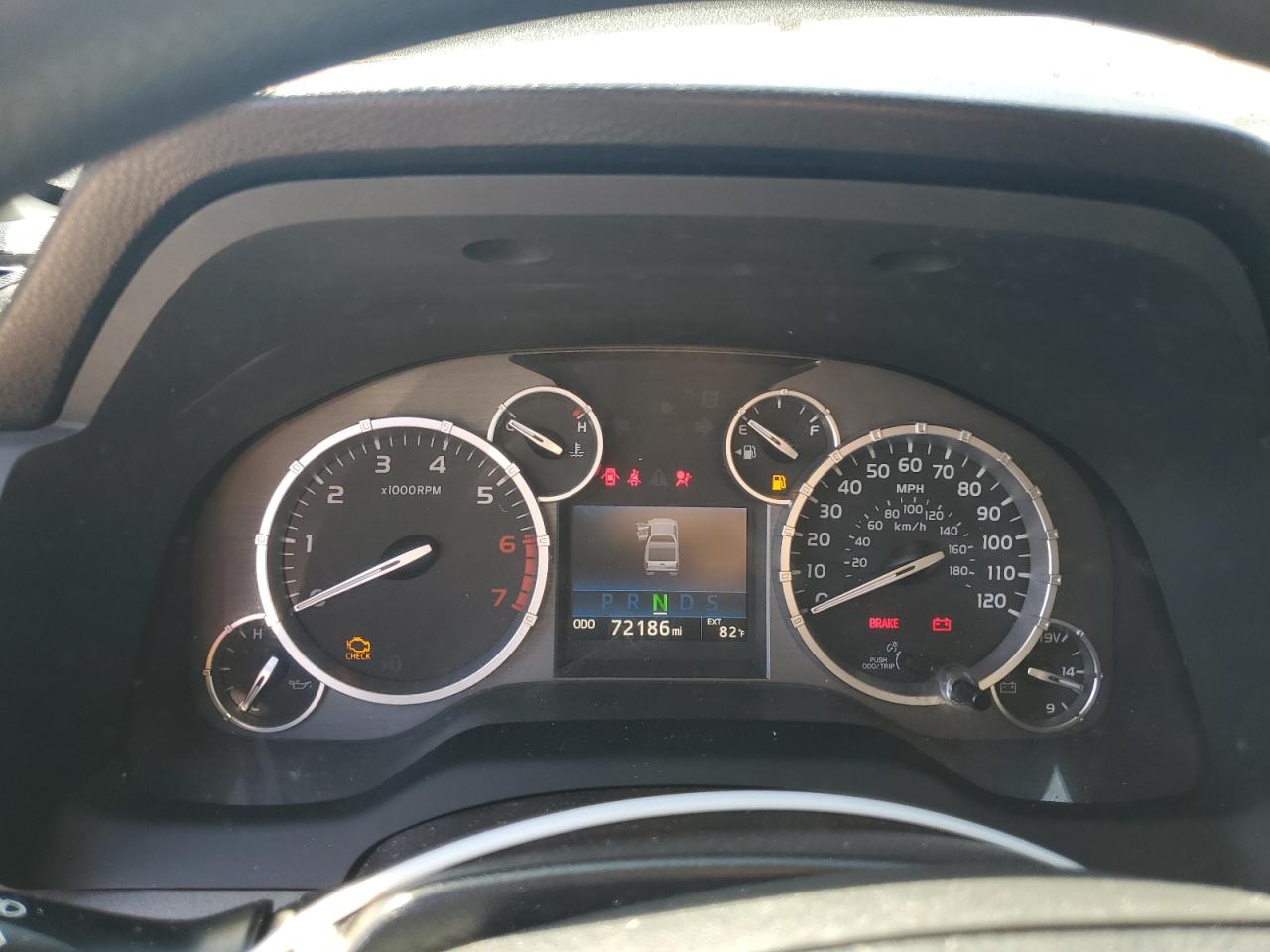 2015 Toyota Tundra VIN 5TFRM5F14FX085126 Copart auction photo, front end / minor dent/scratches damage thumbnail 9
