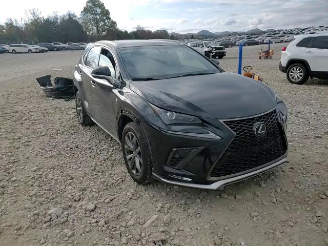 2018 Lexus NX VIN JTJYARBZ7J2098222 Copart auction photo, rear end damage thumbnail 11