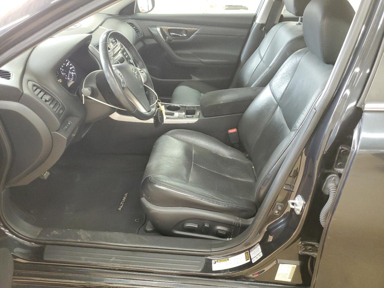 2014 Nissan Altima VIN 1N4AL3AP9EN355080 Copart auction photo, minor dent/scratches damage thumbnail 7