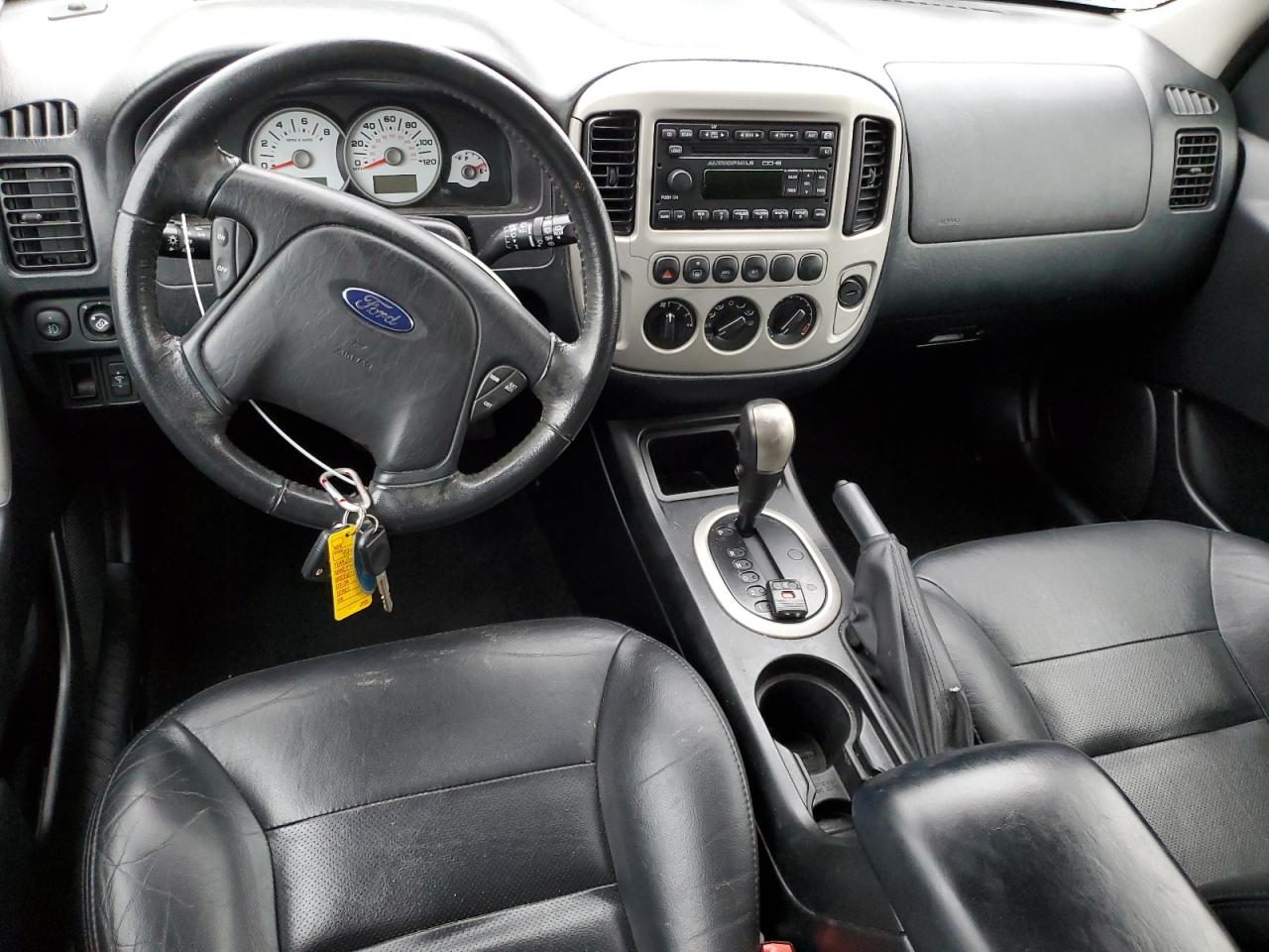 2006 Ford Escape VIN 1FMCU04156KC94976 Copart auction photo, front end damage thumbnail 8