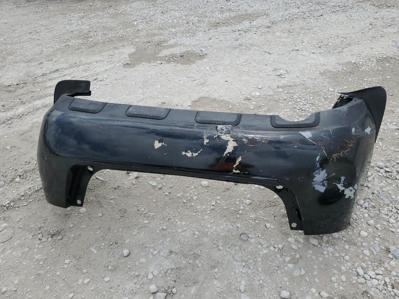 2010 Nissan Rogue VIN JN8AS5MTXAW015785 Copart auction photo, rear end / front end damage thumbnail 12